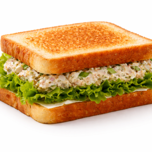 Toast Fiši